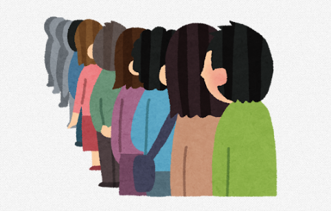 X民「東京都知事選の行列すげー！若者の意識が変わってる証拠！（ﾊﾟｼｬｯ」 識者「！！！（ｼｭﾊﾞﾊﾞﾊﾞﾊﾞｯ」