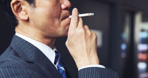 喫煙者要注意！直近一ヶ月以内に一本でも吸ってるとアレができないらしいぞ！！！