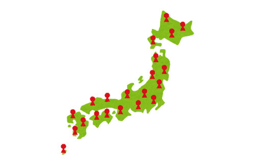 【超絶悲報】国内の日本人、過去最大の86万人減！外国人は初の300万人台に