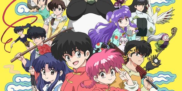 【速報】完全新作アニメ『らんま1/2』声優が発表される！まさかの・・・
