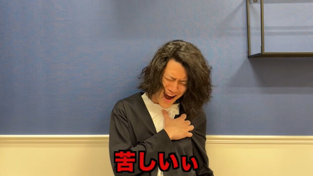 【悲報】霜降り明星・粗品さん、次のターゲットに完全敗北してしまう