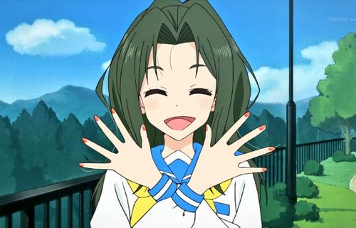 【マジか】TikTokで現在「未成年が◯◯◯すると爪が赤くなる」という都市伝説が流行中　→　これはｗｗｗｗｗｗ