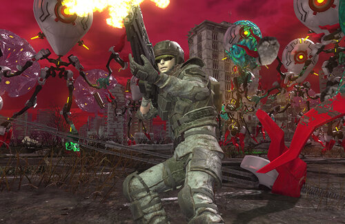 PC版『地球防衛軍6』エラーやクラッシュが頻発するとの報告多数！炎上したエピックアカウント必須の仕様は変更へ