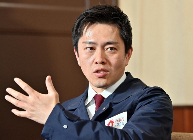 【悲報】大阪府・吉村知事が新型コロナ感染「初めて陽性。悪寒ととにかく高熱」　イソジンは効かなかったか・・・