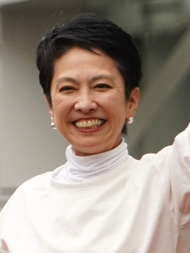 蓮舫氏が2位にもなれなかった真の理由を教えてやる