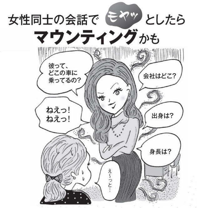 友人同士でやたら上下関係気にする人ってなんなの？