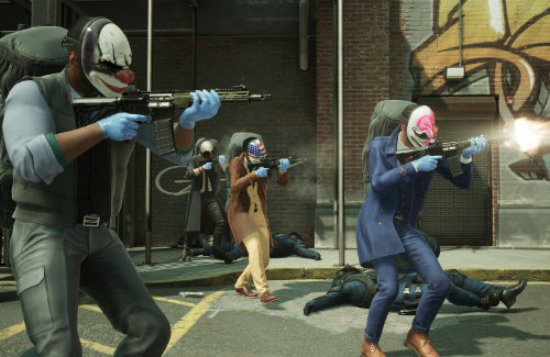 【こわい】『PAYDAY3』海外公式Xアカウント、ゴミゲーと言ってしまった日本のX民に突然キレる