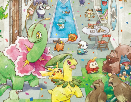【画像】ポケモンセンターナゴヤが10月リニューアル！『コメダ珈琲店』コラボグッズがかわいすぎるんだけどｗｗｗｗｗ