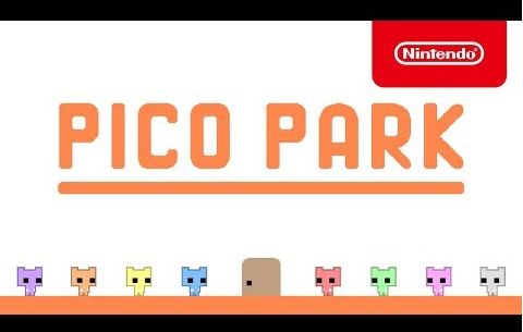 【予約開始】Switch『PICO PARK 1+2(ピコパーク ワンプラスツー)』、Amazonで予約スタート！
