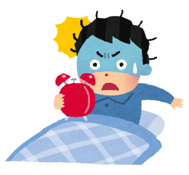 人類最大の歴史に残る「寝坊」ってなんなんやろな