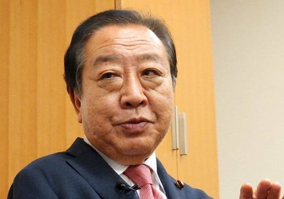 立憲民主党、新代表に野田佳彦元総理を選出　決選投票で枝野前代表を破る
