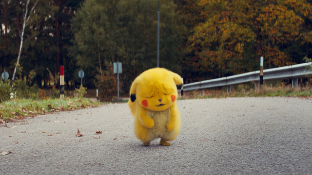 ハリウッド実写映画『名探偵ピカチュウ』が金ローで10月4日放送決定！！ 本編ノーカットでしわくちゃピカチュウを