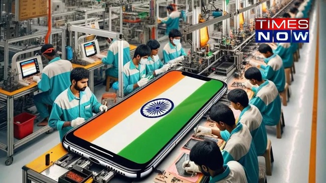 アップルさん、生産拠点を中国からインドに移すも速攻で中国回帰→その理由があまりにもヤバすぎたｗｗｗｗｗｗ