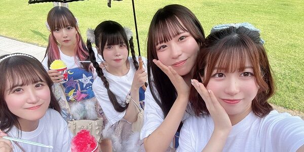 アイドルグループさん、メンバー全員が突然◯◯になり、解散へ・・・来週の1周年ワンマンライブも中止になる珍事件に