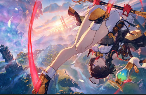 【速報】『ユミアのアトリエ』3月21日発売決定！！錬金術が禁忌とされた世界でオープンフィールドな滅びた大陸を冒険、バイクや銃も登場
