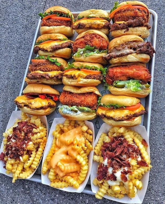なぜアメリカの飯はジャンクフード的なものしか発達しなかったのか
