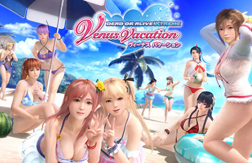 【DOA新作】『デッドオアアライブ エクストリーム ヴィーナス バケーション』シリーズ新プロジェクト発表会が開催決定！まさかのエロバレー新作ｗｗｗ