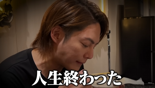 【悲報】株で爆損した青汁王子さんが近況報告→巨大な釣り針でネット民を大量に釣り上げてしまう