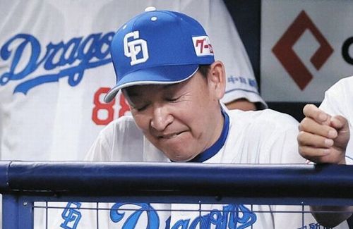 中日・立浪監督、退任を表明！  「就任後2年連続最下位。今季もダメ」　→　後任は◯◯◯◯氏か！？