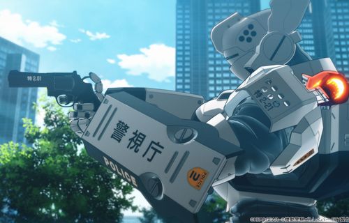 『機動警察パトレイバー EZY』プロジェクトが2026年にスタート！　監督・出渕裕、アニメ制作・J.C.STAFF