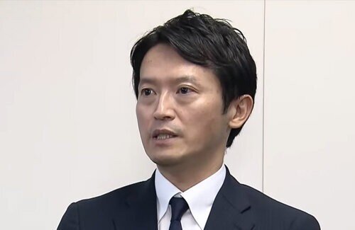 兵庫県・斎藤知事、失職し再度知事選に立候補する意向を固めたと報道
