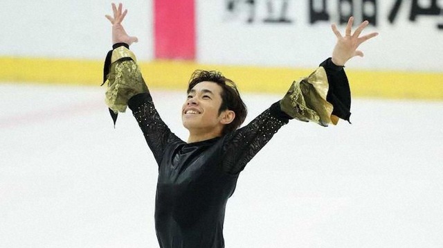 フィギュアスケート・織田信成さん(37)、今季限りで現役引退を表明「膝、関節的にちょっと限界かな」