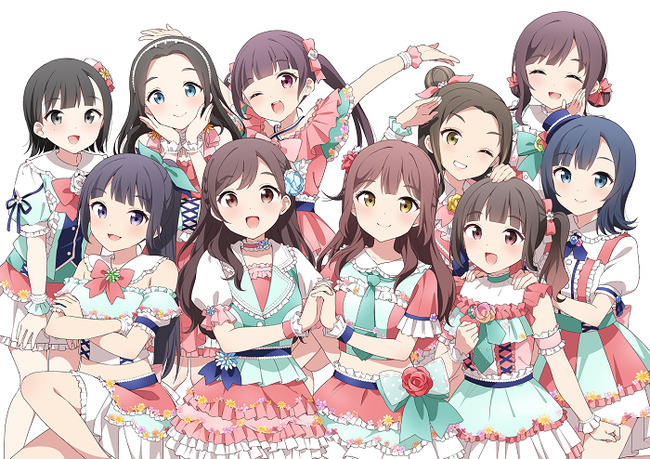 ラブライブ、シリーズ初の実写ドラマ化決定！！キャスト・ビジュアルも公開！ど、どうなんだこれは！？