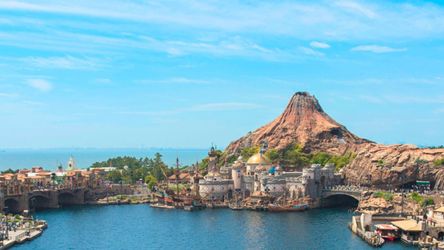 インフルエンサー「ディズニーシーのSEAは海じゃないって知ってた！？」