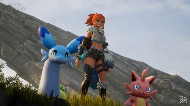【速報】PS5版『パルワールド』が本日発売ｗｗｗｗｗｗｗｗｗｗ　戦争だあああああああ