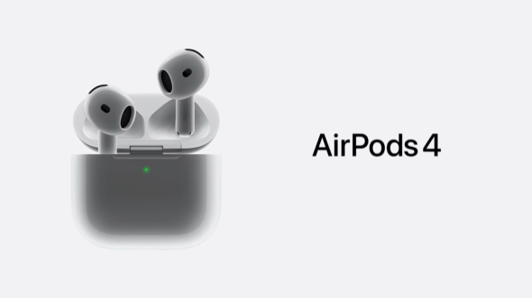 ヨドバシ店員「AirPods4は3に比べて何もよくなってない。他の買った方がいいよ」
