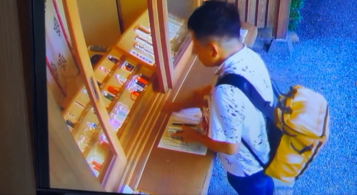 【動画あり】広島の神社でお守りの万引きが発生・・・その胸糞過ぎる手口がコチラ
