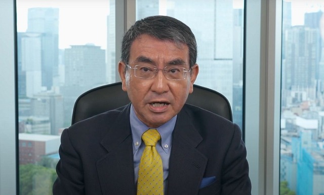 【悲報】河野太郎氏、地上波テレビで『ネトウヨ』と発言し炎上「総裁選に出ている人間が…」「どれだけ意識してんだ？」