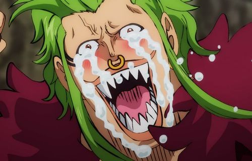 【ネタバレ注意】『ワンピース』最新話、久しぶりに登場したバルトロメオがマジでとんでもない事になってしまう！　うわああああ