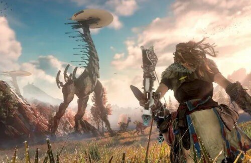 『Horizon Zero Dawn』のリマスター版が発売へ → PS4版の定価を2倍ほどサイレント値上げしてしまう…
