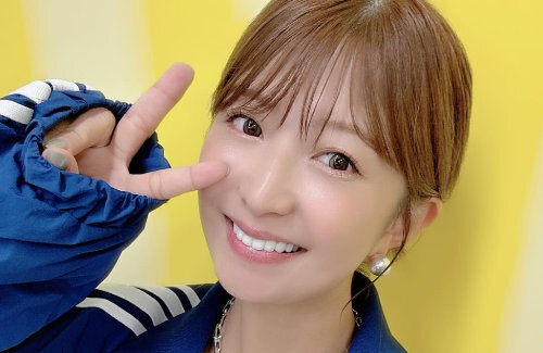 【悲報】矢口真里さん(41)、インスタの写真が別人過ぎて整形疑惑浮上 → 「整形はしてません。加工はしてます」