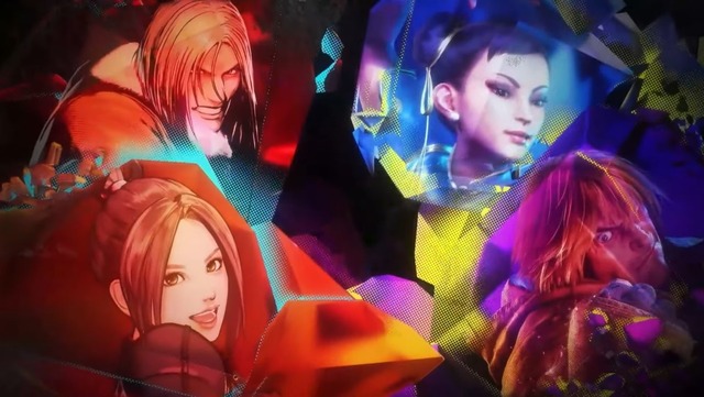新作『餓狼伝説CotW』に『ストリートファイター』の「ケン」と「春麗」が参戦決定！！相互コラボきたあああああああ