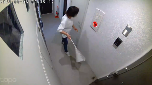 近隣住民おばさん「気に入らない男の家の前にゴミポイー」住民男性「実は監視カメラ設置してるんだよねｗ」→衝撃の展開に・・・