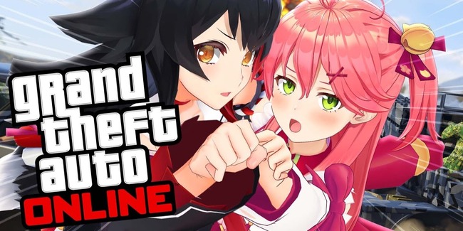 人気VTuber「ホロライブは男と共演NGの子が多い、男と一緒にゲームしてるとウッってなる」