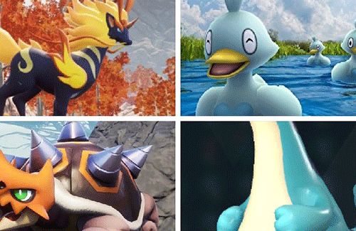 『パルワールド』擁護派「ポケモンとはデザインも似ても似つかない」⇒古の手法で論破されてしまうｗｗｗｗｗｗ