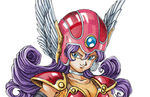 【画像】絵師さん、リメイク版『ドラクエ3』の露出対策した女戦士について物申した上、手直しした結果…