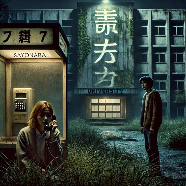【洒落怖】洒落にならない怖い話『さよなら』