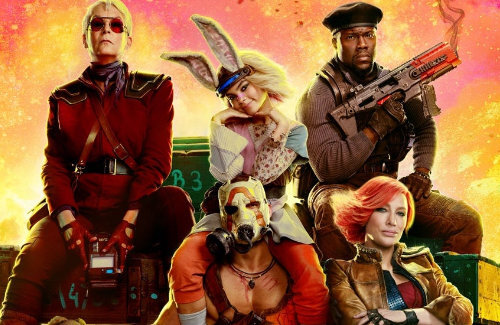 【超絶悲報】実写映画版『ボーダーランズ』米国での劇場公開が終わり、1億ドル以上の赤字が残る事態に・・・