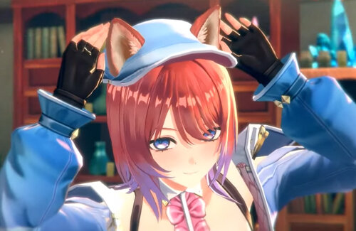 【朗報】PS5/PS4/スイッチ/PC『紅の錬金術士と白の守護者 レスレリアーナのアトリエ』2025年発売決定！レスレリと繋がる新作アトリエ！