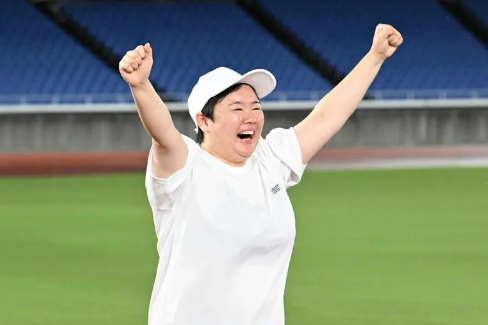 やす子さん「チャリティーマラソンのギャラ1000万円ってデマが飛び交ってるけど、一銭もいただいてないですよ！」