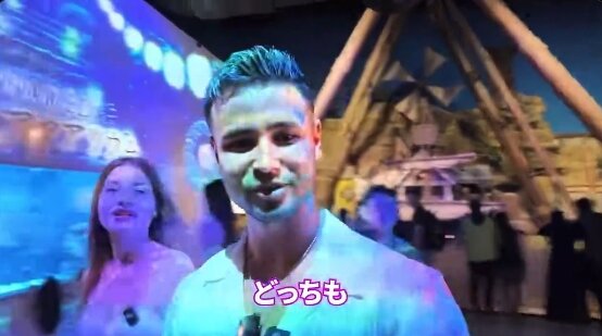 「厳しいって」で有名なメンズコーチ・ジョージさん、デート動画を公開したところ「童貞みたい」と言われてしまう