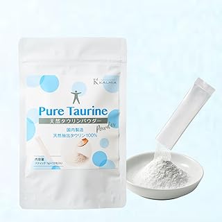 「タウリン」の摂取量が多い人ほど膝の伸展筋力が増加←お薦めの栄養ドリンク教えて