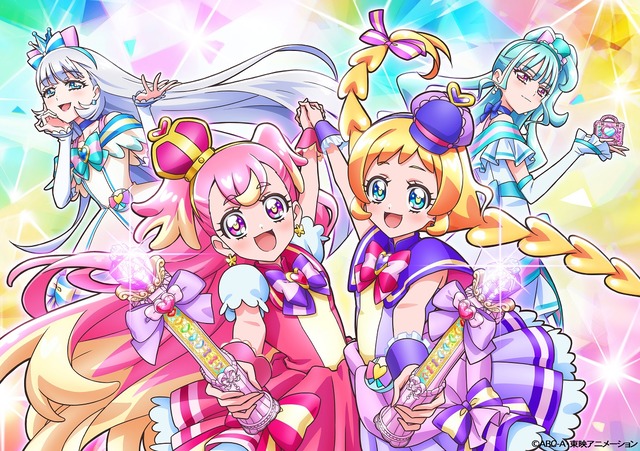 【感動】『プリキュア』の歴代プリキュア達、視聴者の女の子に配慮してシリーズ一貫して◯◯◯行為をさせてると判明　→　素晴らしいとネット大絶賛