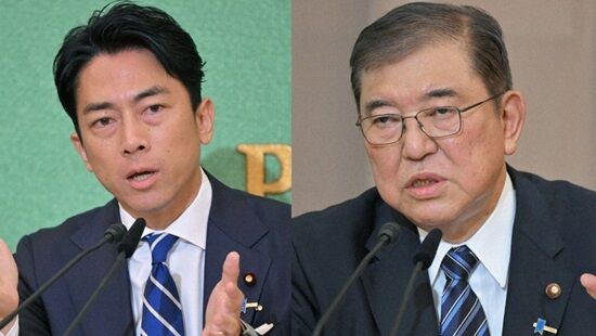 石破新総裁、小泉進次郎氏を『選挙対策委員長』に起用へ！これもう最高のポジションだろｗｗｗｗ