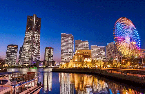 【画像】X民「”みんながイメージする横浜”と”実際に住むことになる横浜”の違いがこちら」→ 14万いいね超え