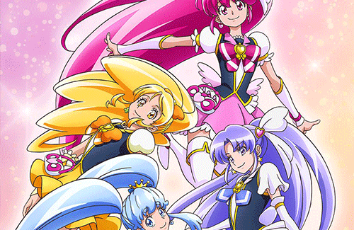 『ハピネスチャージプリキュア』10周年イベントが開催決定！！ 続編クルー！？